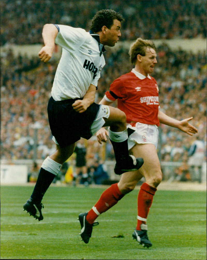 Paul Stewart - Vintage Photograph