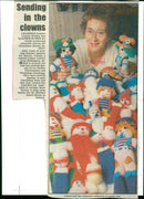 Connie Walker - Vintage Photograph