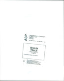 Shaun Teale - Vintage Photograph