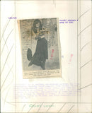 Raquel Welch - Vintage Photograph