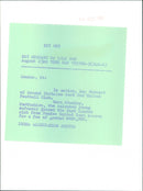 Ray Stewart - Vintage Photograph