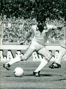 Ray Stewart - Vintage Photograph