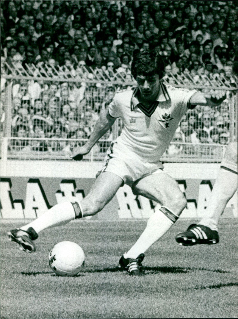 Ray Stewart - Vintage Photograph