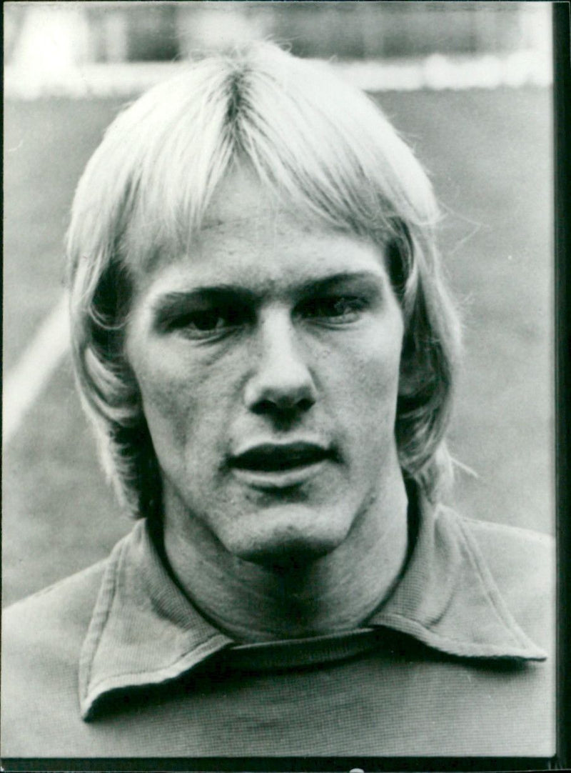 Gary Bailey - Vintage Photograph