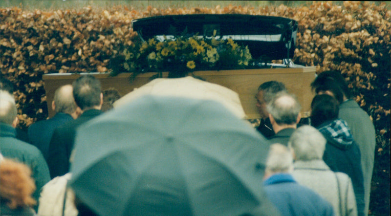 Natalie Ward - Vintage Photograph