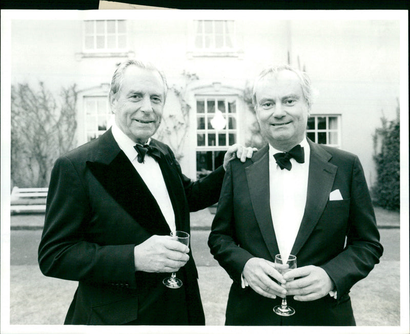 Peter Ward - Vintage Photograph