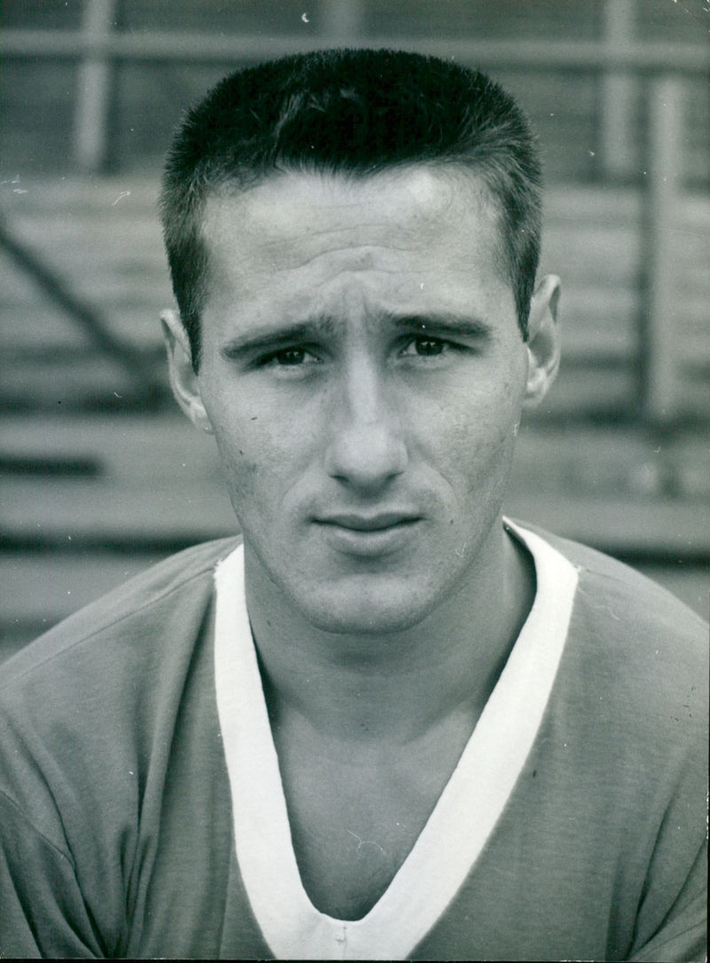 Derek Temple - Vintage Photograph