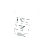 Yekini Rashidi - Vintage Photograph