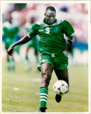 Yekini Rashidi - Vintage Photograph