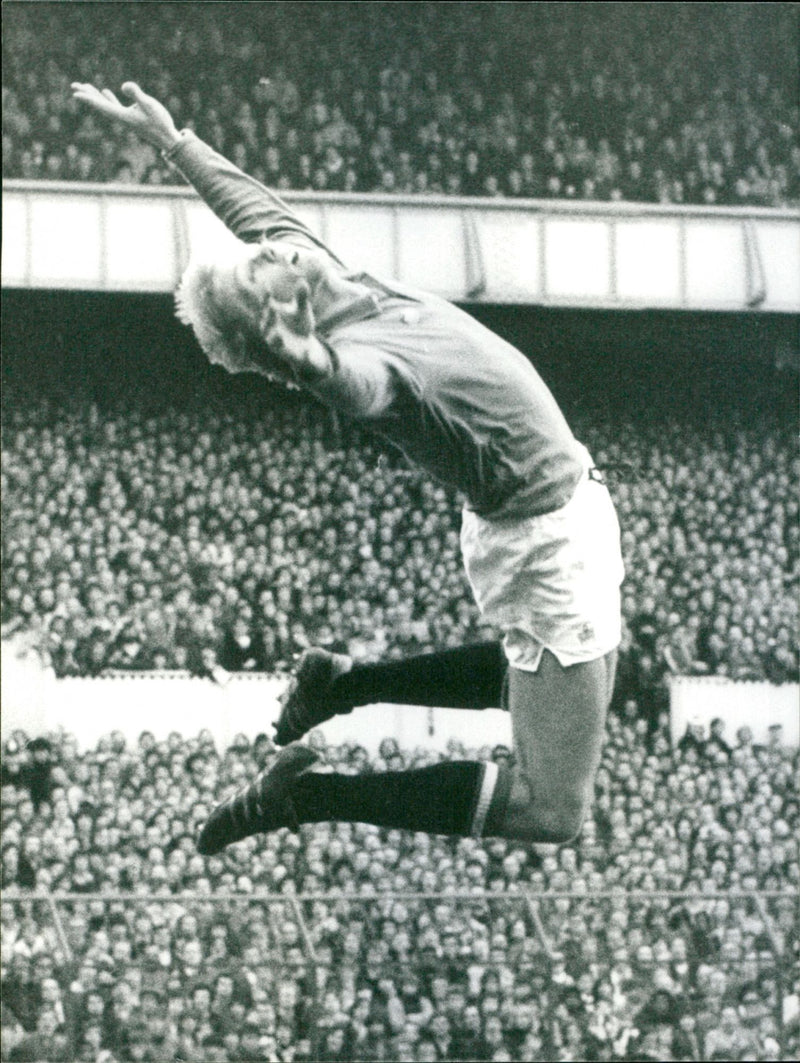 Gary Bailey - Vintage Photograph