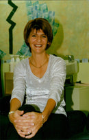 Anne Weck - Vintage Photograph