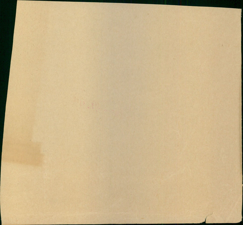 Ward Leo - Vintage Photograph