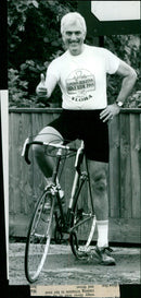 Bryan Weston-Thomas - Vintage Photograph