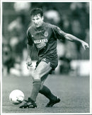 Steve Thompson - Vintage Photograph