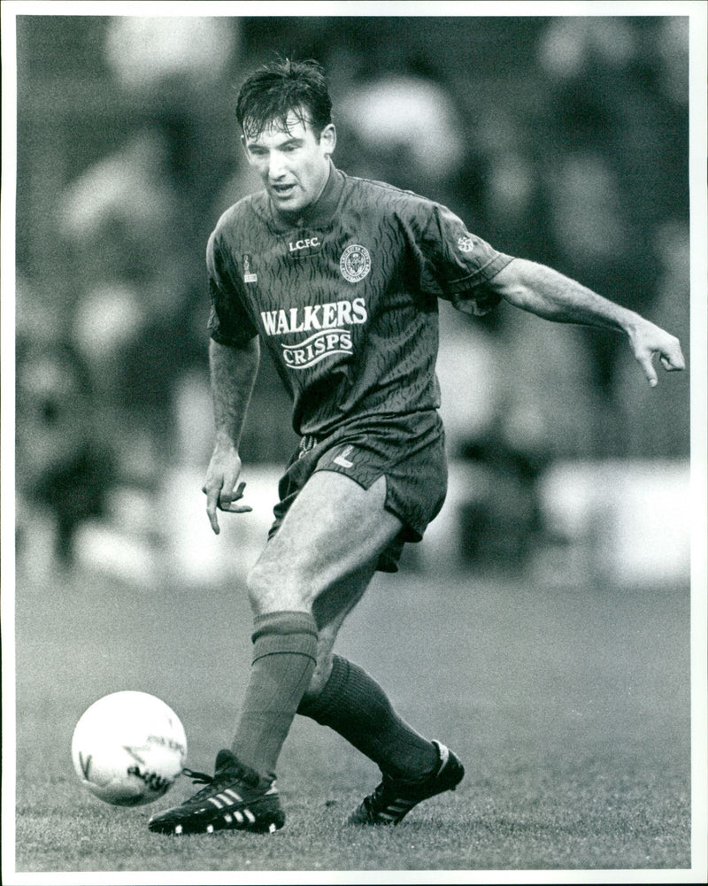 Steve Thompson - Vintage Photograph