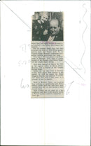 Jack and Nancy Walton - Vintage Photograph