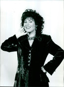 Ruby Wax - Vintage Photograph