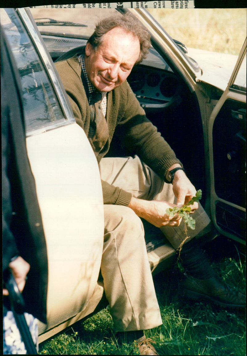 John Westbury - Vintage Photograph