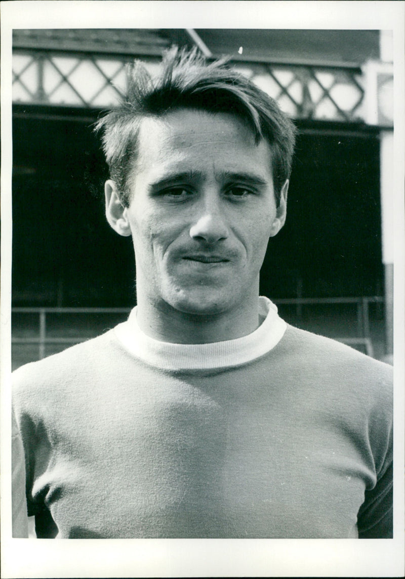 Derek Temple - Vintage Photograph
