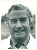 Eddie Waring - Vintage Photograph