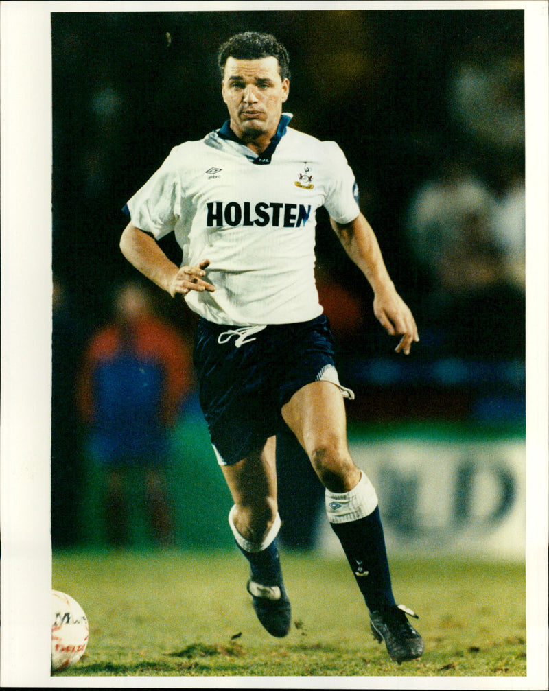 Paul Stewart - Vintage Photograph