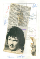 Ian Stott - Vintage Photograph