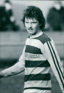 Ian Stott - Vintage Photograph