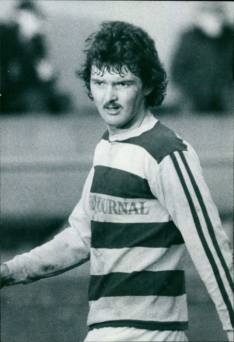 Ian Stott - Vintage Photograph