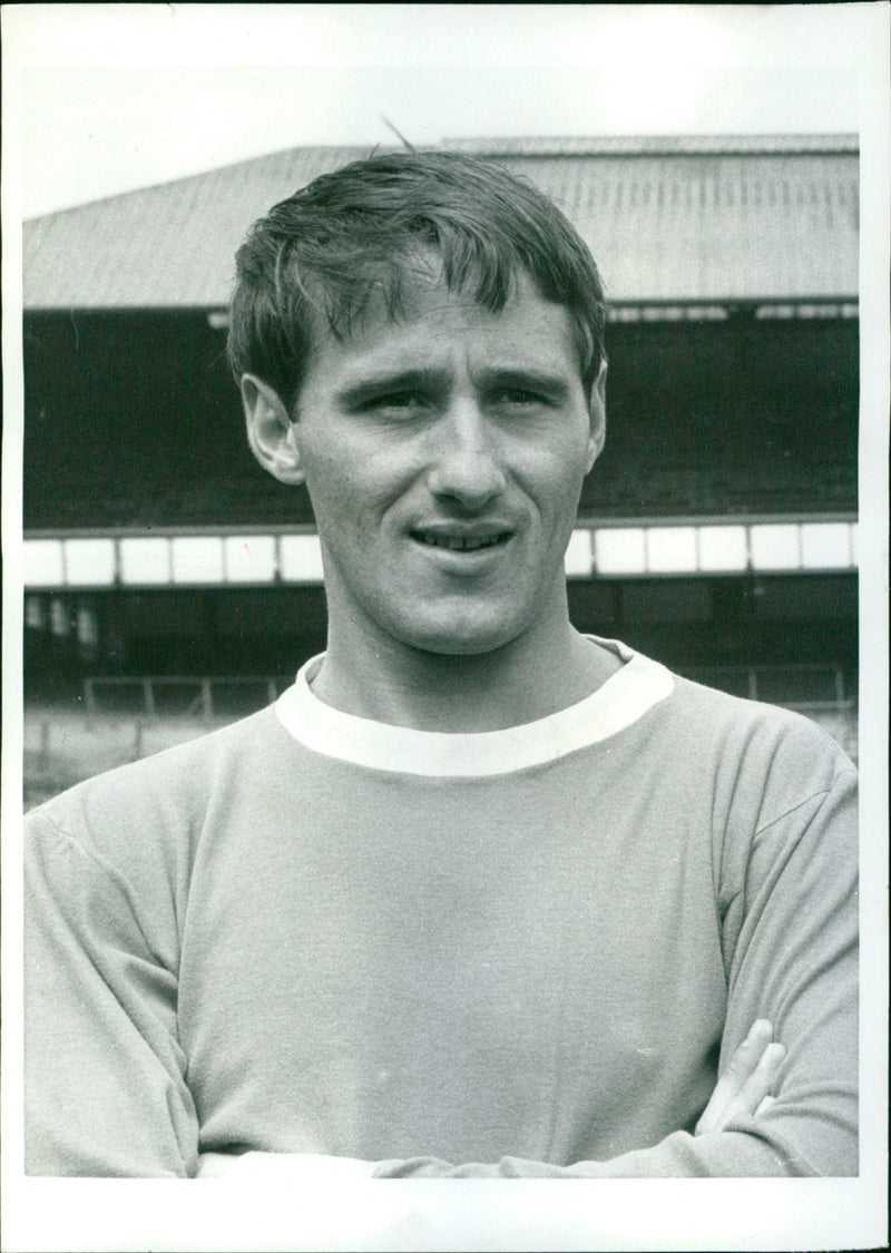 Derek Temple - Vintage Photograph