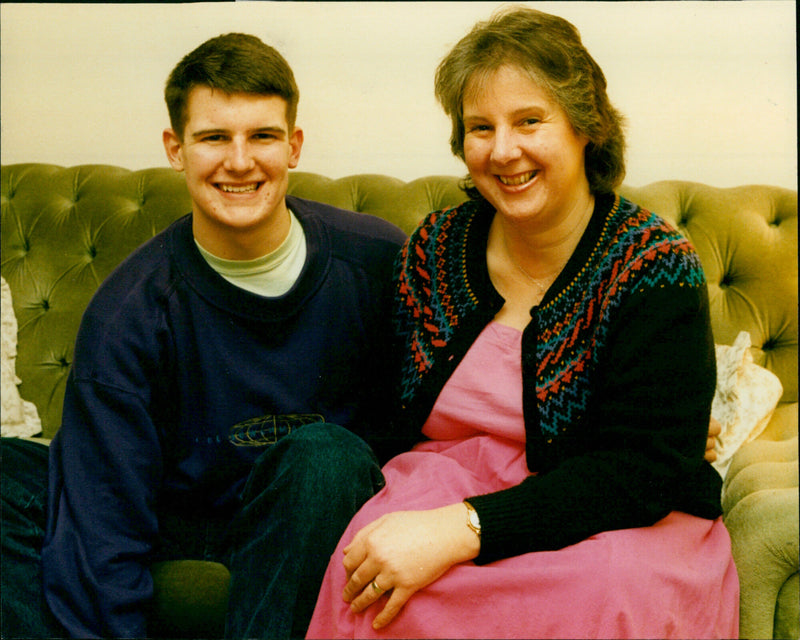 Alison Waite - Vintage Photograph