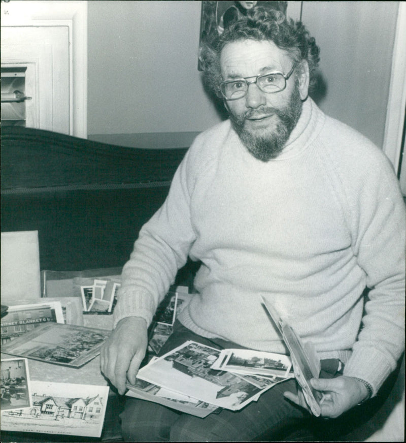 Arthur Titherington - Vintage Photograph