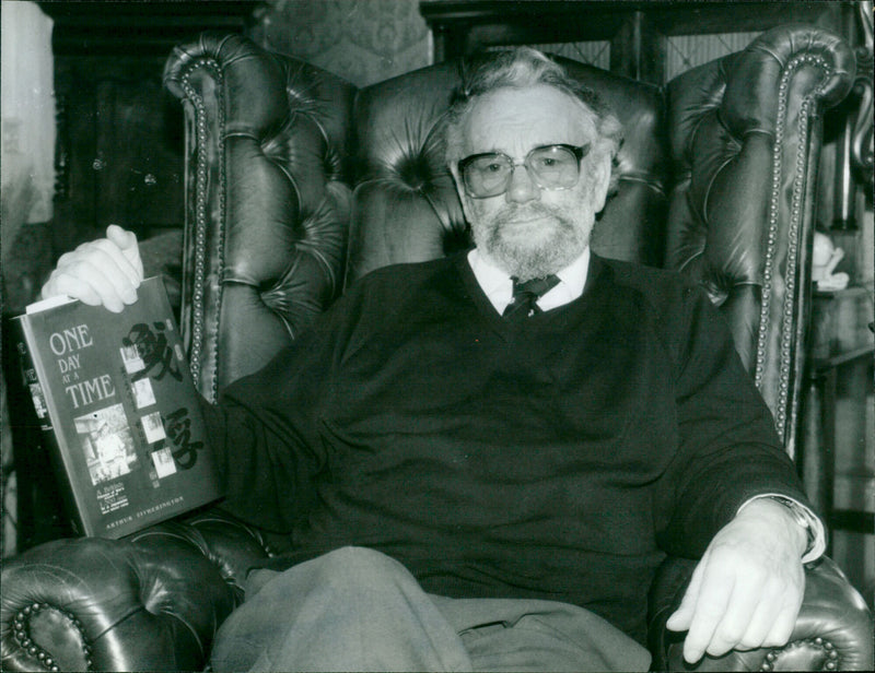 Arthur Titherington - Vintage Photograph