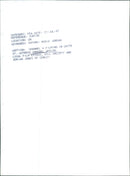 Annabelle Apsion - Vintage Photograph