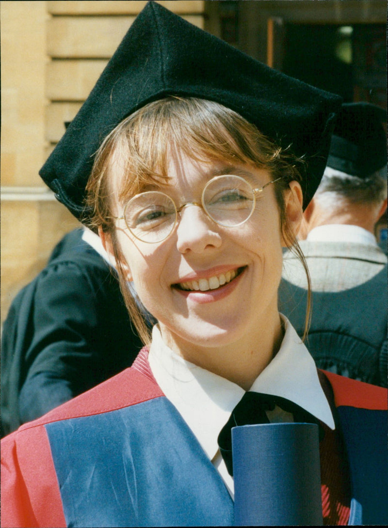 Annabelle Apsion - Vintage Photograph