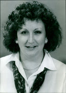 Sharon Wallace-Shanks - Vintage Photograph