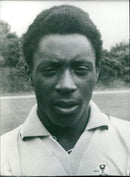 Garry Thompson - Vintage Photograph