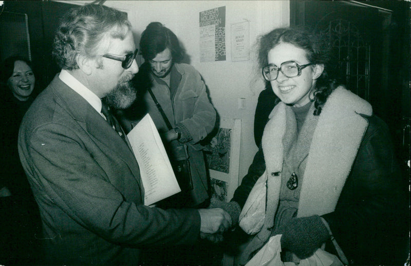 Bob weir - Vintage Photograph