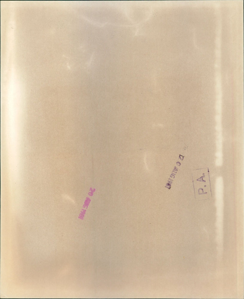 Caspar Weinberger - Vintage Photograph