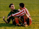 Andy Townsend, Aslam Sultani - Vintage Photograph