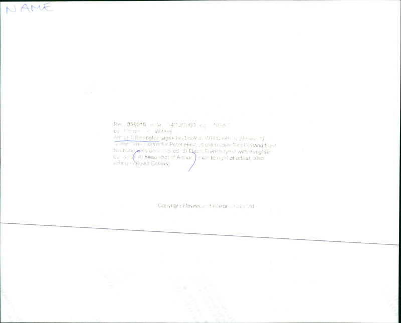 Arthur Titherington - Vintage Photograph