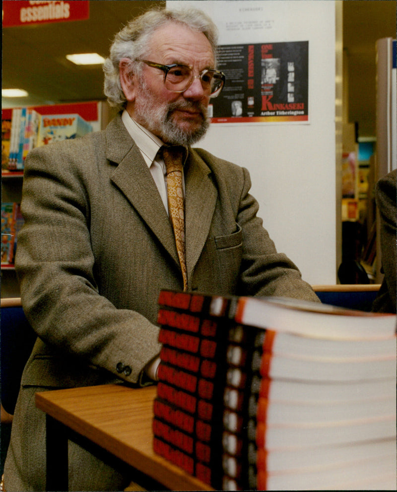 Arthur Titherington - Vintage Photograph