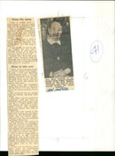 Mrs. West - Vintage Photograph