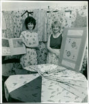 Fabrics open day - Vintage Photograph