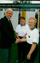 Jacques Kleynhans - Vintage Photograph