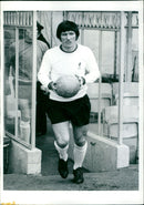 Tommy Smith - Vintage Photograph