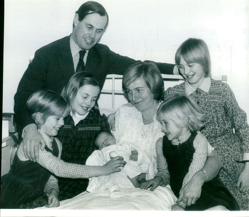 Samuel Peter Gurney - Vintage Photograph