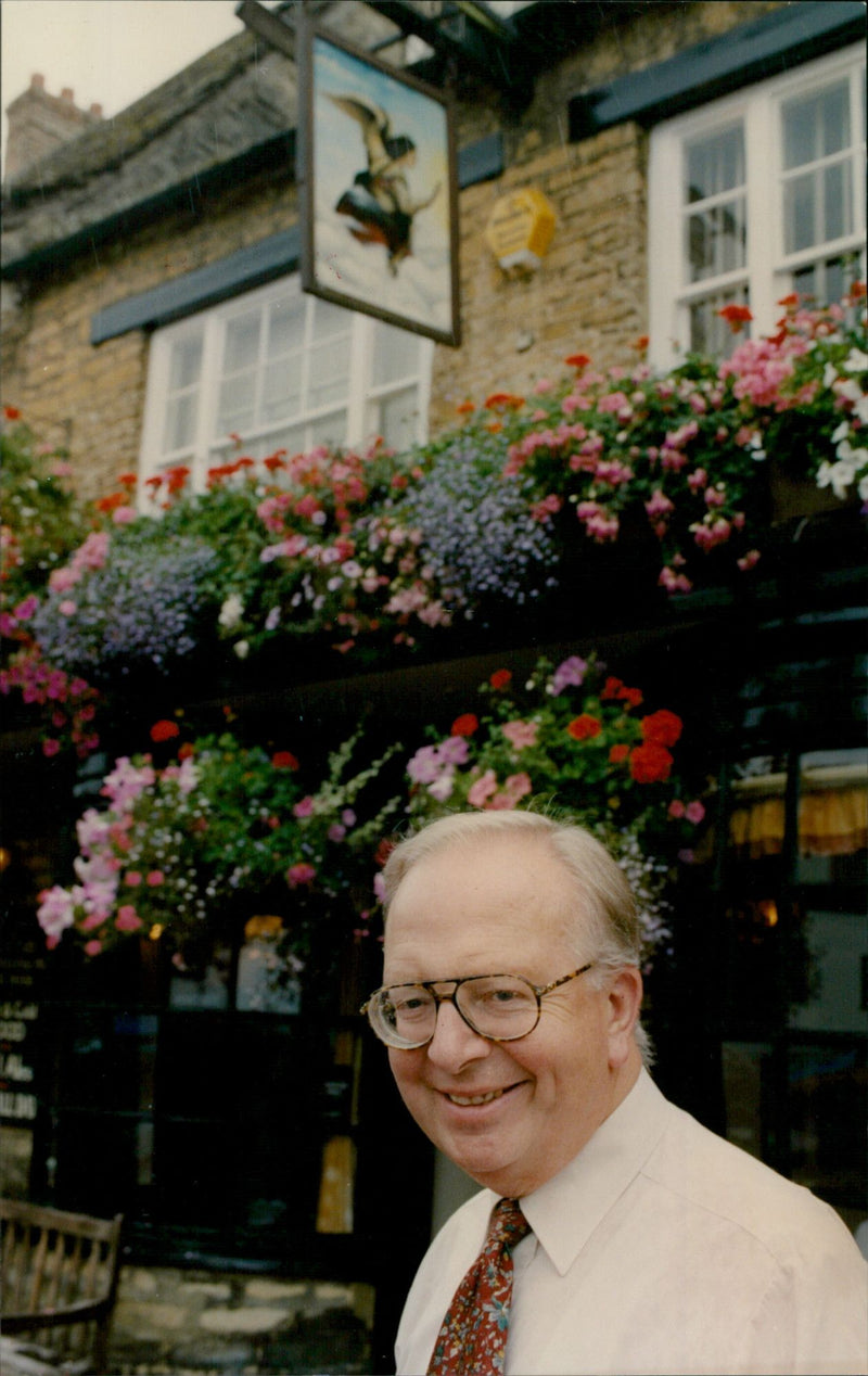 Henry Westbury - Vintage Photograph