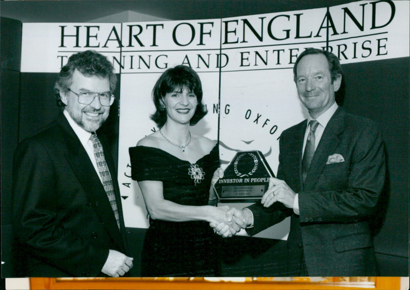 Anne Weck - Vintage Photograph