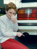 Peter Westwood - Vintage Photograph