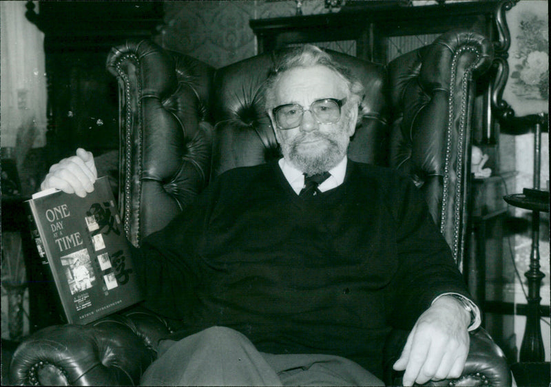 Arthur Titherington - Vintage Photograph